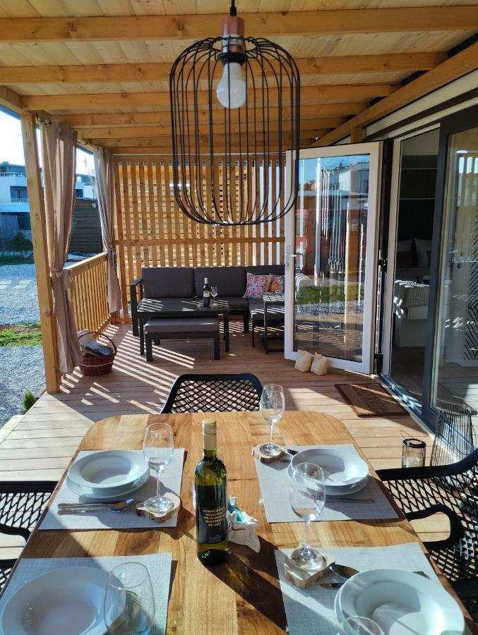 באניולה Mobile Home Katja מראה חיצוני תמונה