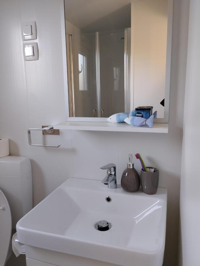 באניולה Mobile Home Katja מראה חיצוני תמונה