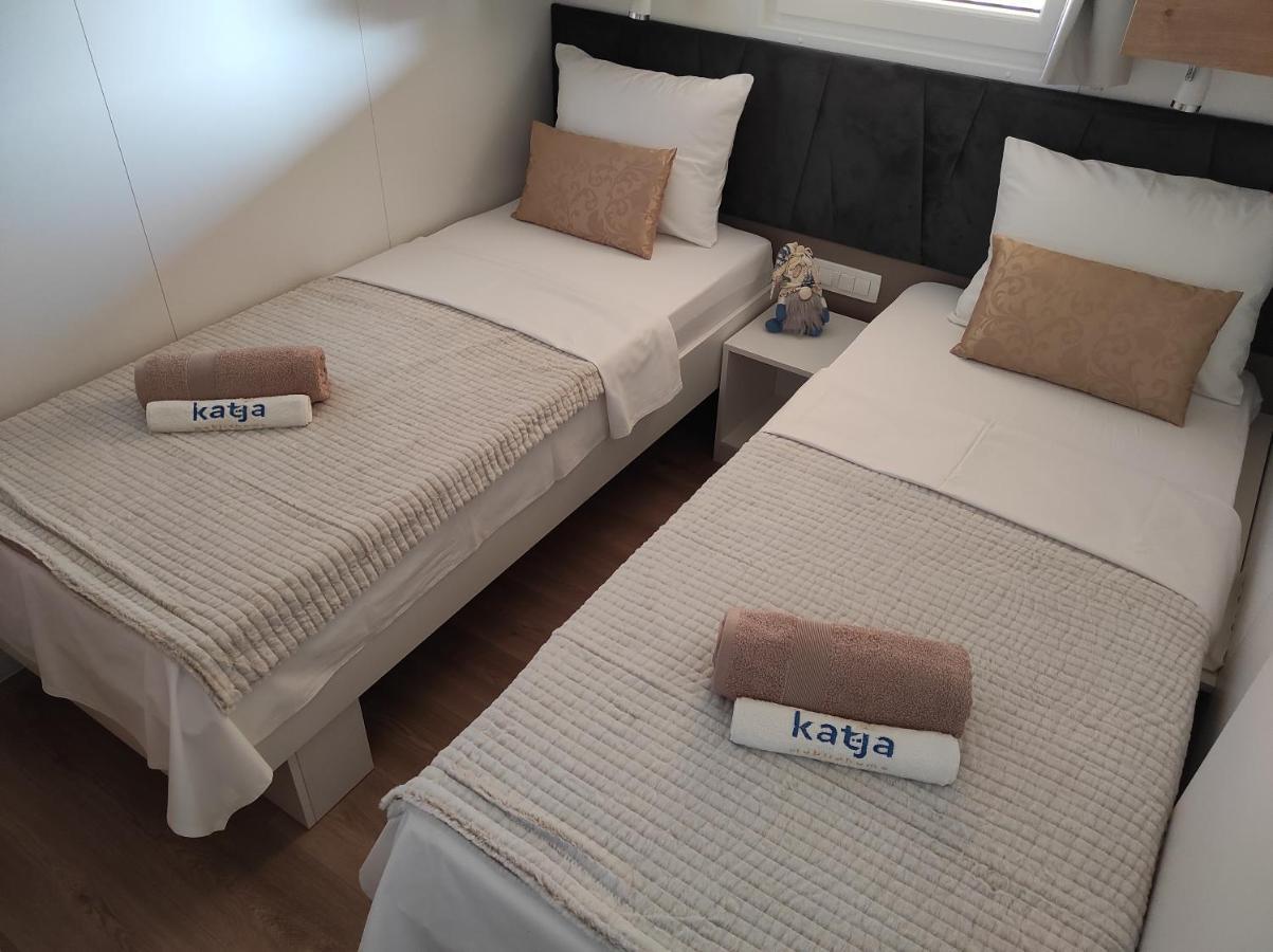 באניולה Mobile Home Katja מראה חיצוני תמונה