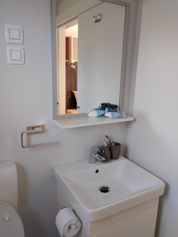 באניולה Mobile Home Katja מראה חיצוני תמונה