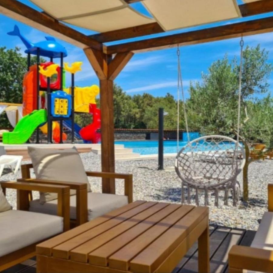 באניולה Mobile Home Katja מראה חיצוני תמונה