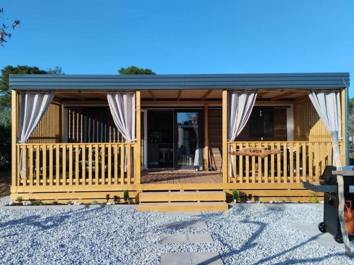 באניולה Mobile Home Katja מראה חיצוני תמונה