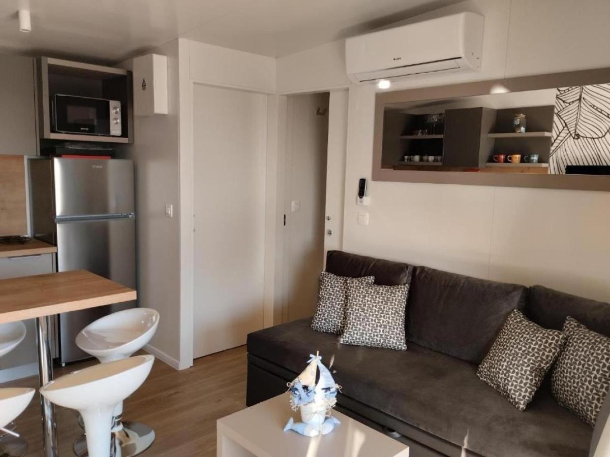 באניולה Mobile Home Katja מראה חיצוני תמונה