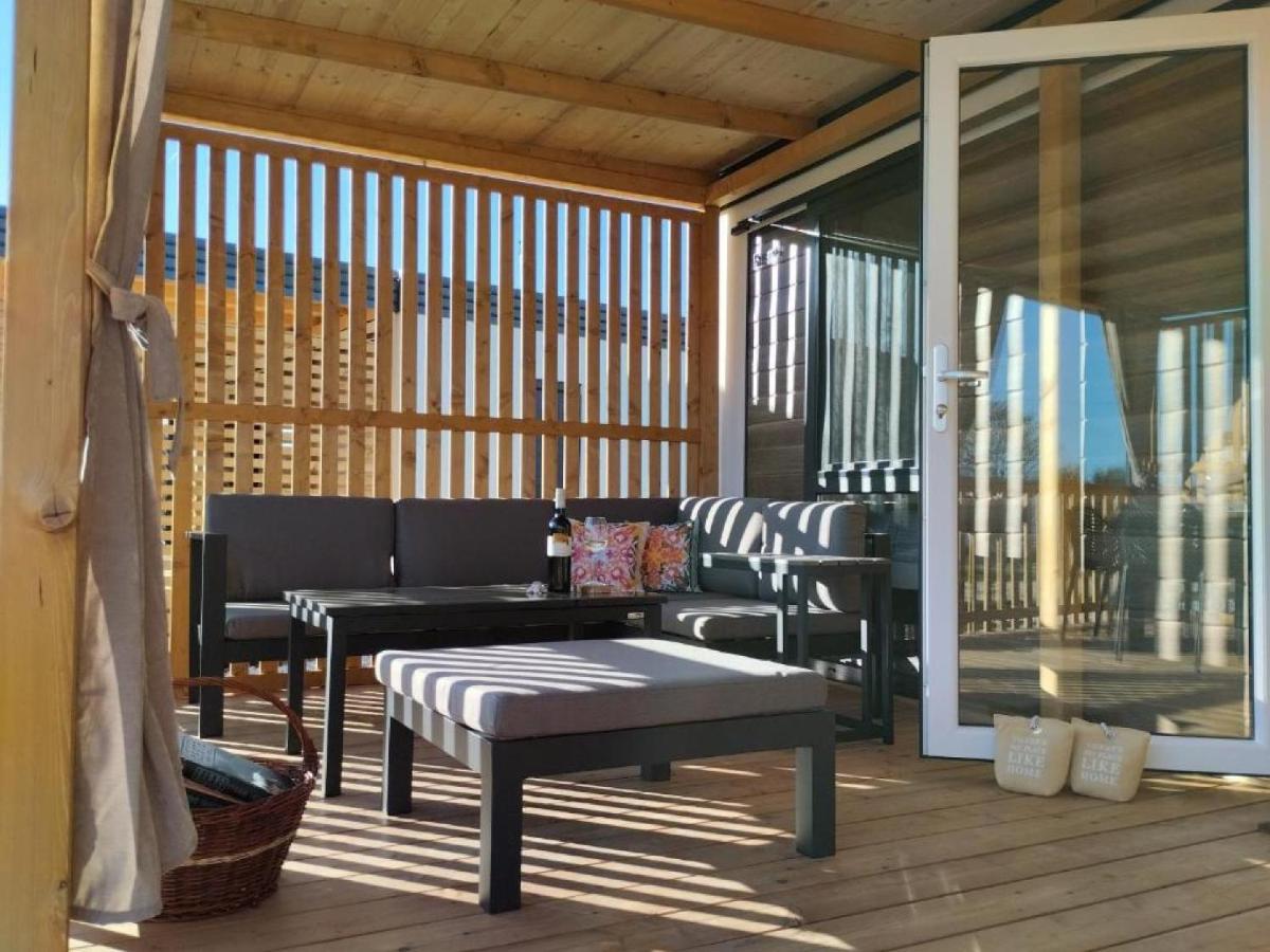 באניולה Mobile Home Katja מראה חיצוני תמונה