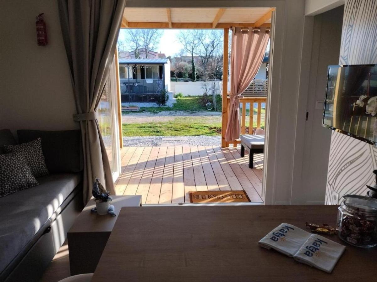 באניולה Mobile Home Katja מראה חיצוני תמונה