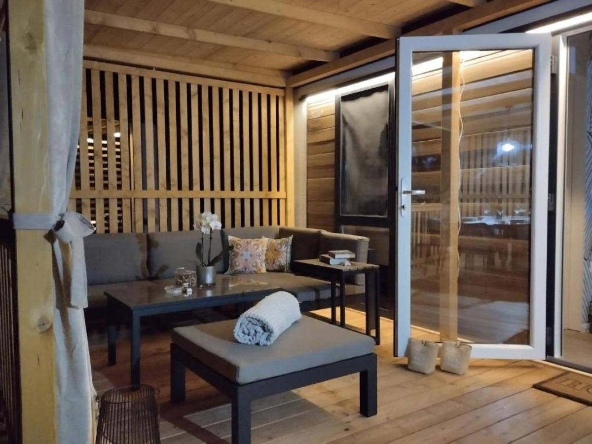 באניולה Mobile Home Katja מראה חיצוני תמונה