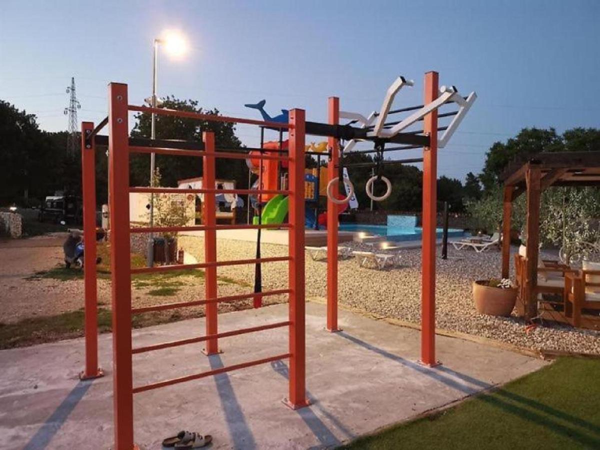 באניולה Mobile Home Katja מראה חיצוני תמונה