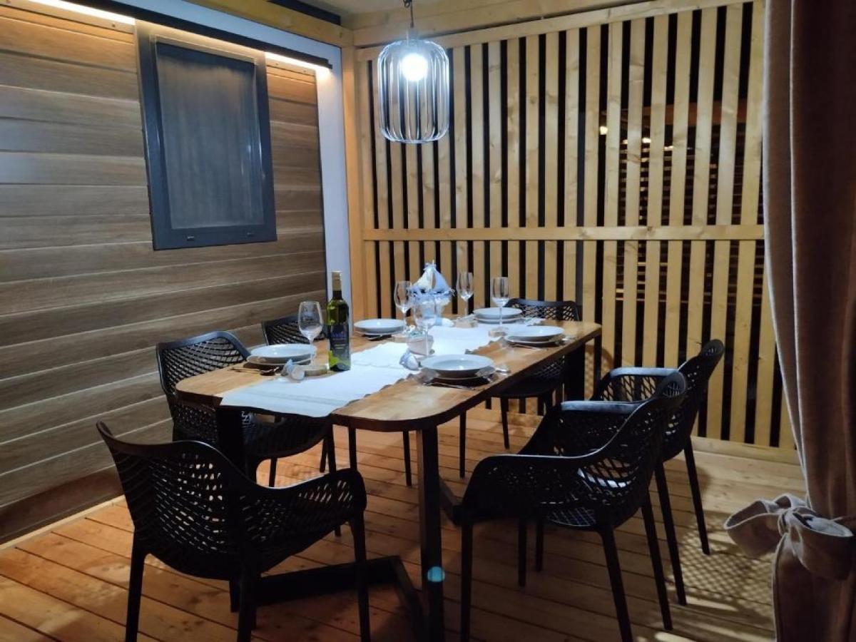 באניולה Mobile Home Katja מראה חיצוני תמונה