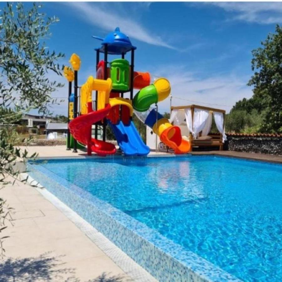 באניולה Mobile Home Katja מראה חיצוני תמונה