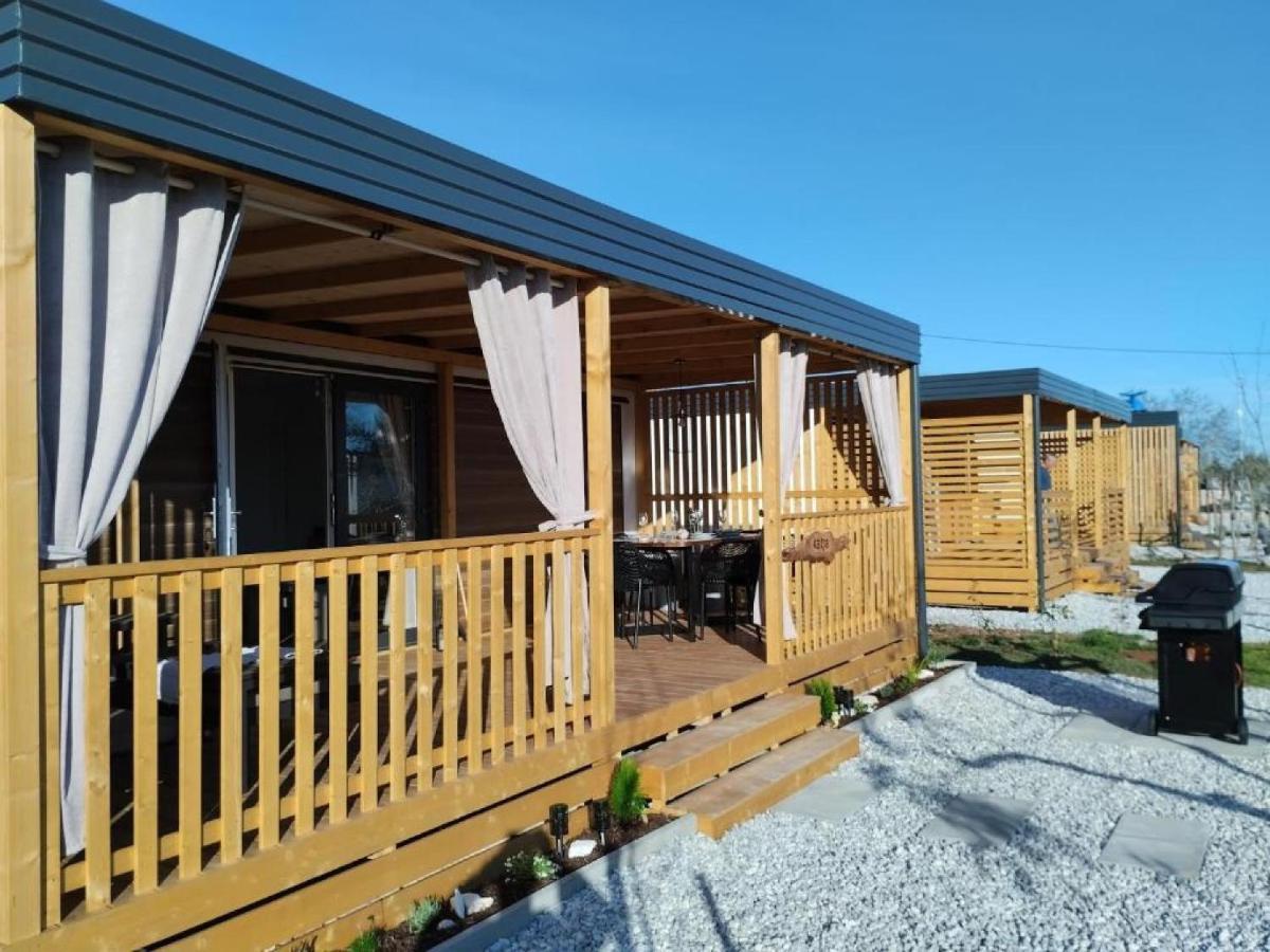 באניולה Mobile Home Katja מראה חיצוני תמונה